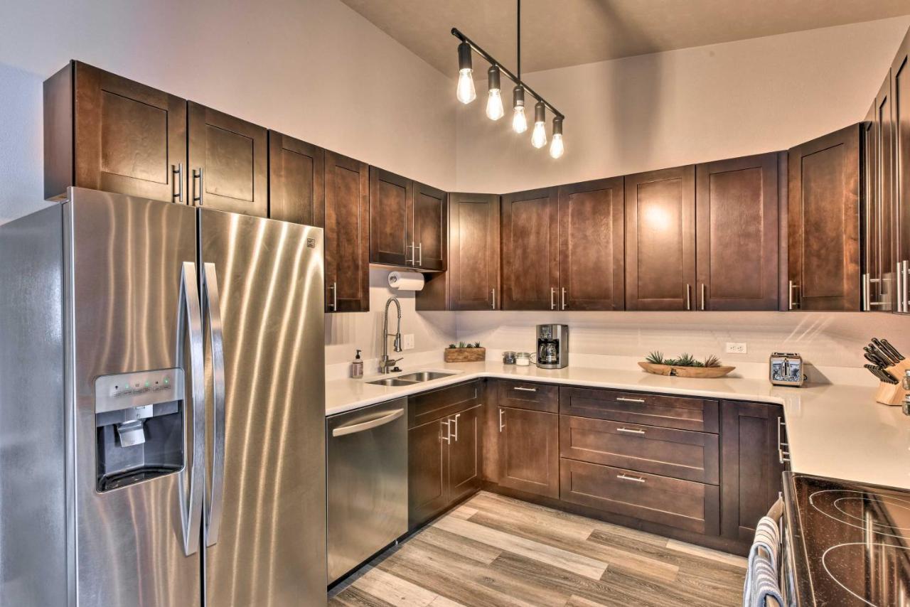 Buena Vista Condo Half Mile To River And Main St! Luaran gambar