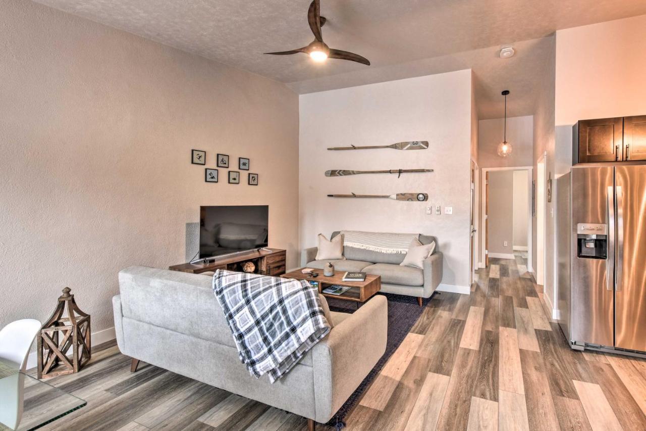 Buena Vista Condo Half Mile To River And Main St! Luaran gambar