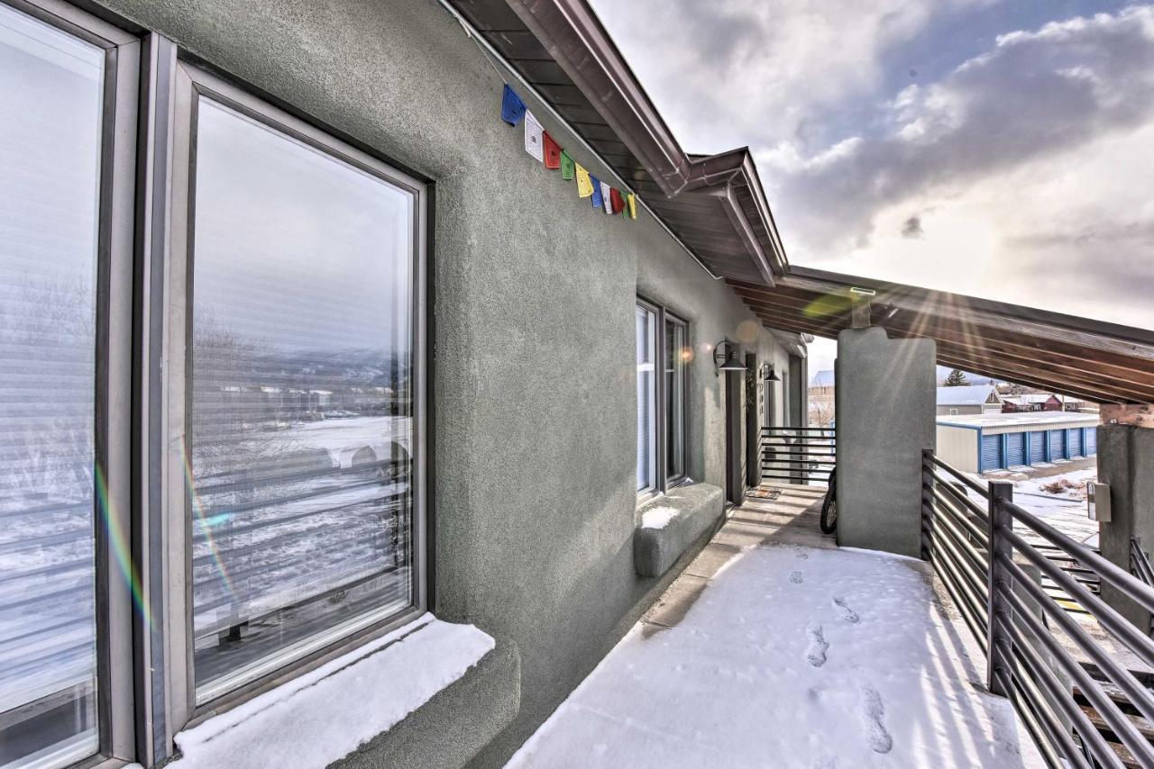 Buena Vista Condo Half Mile To River And Main St! Luaran gambar